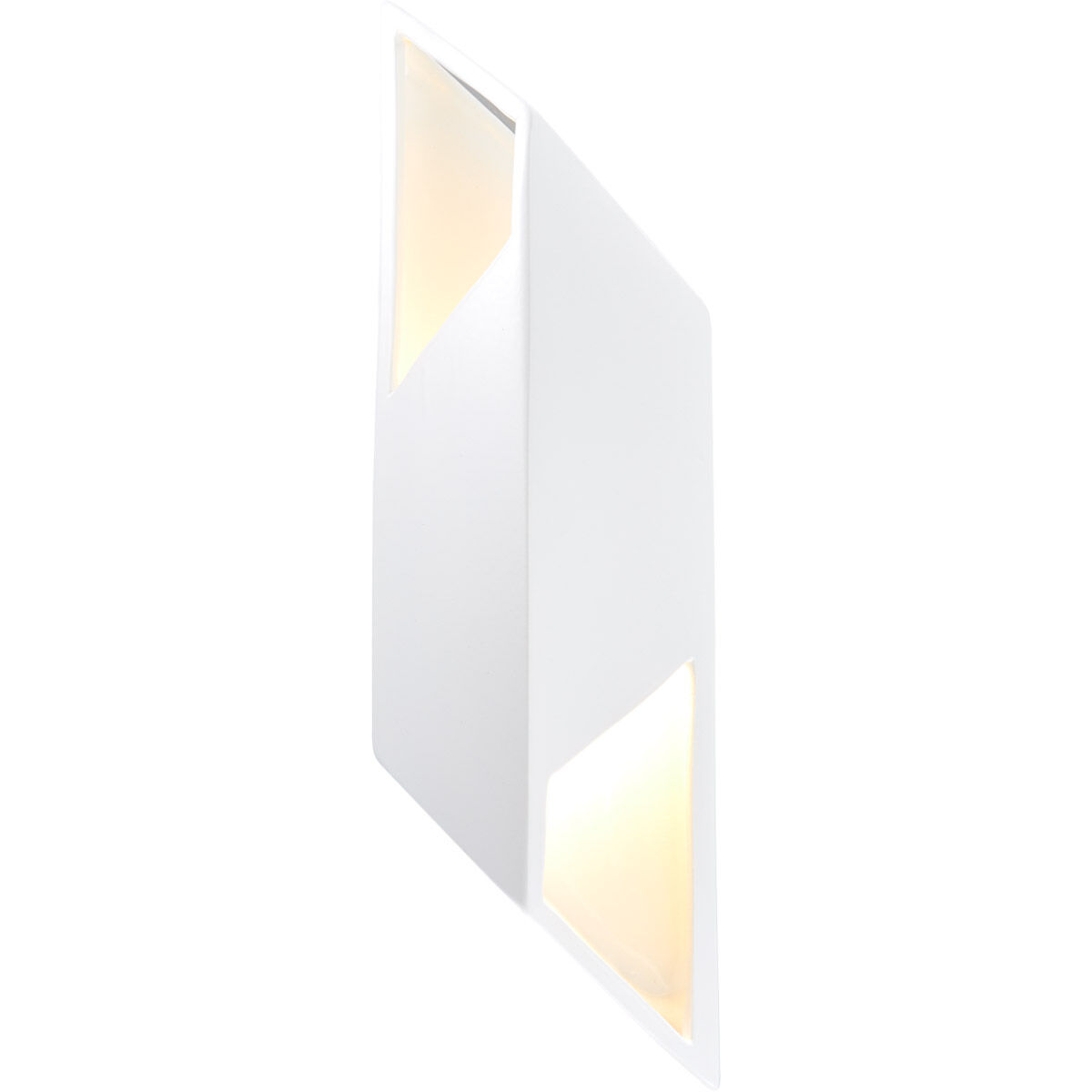 Ambiance Wall Sconce Wall Light, Rhomboid
