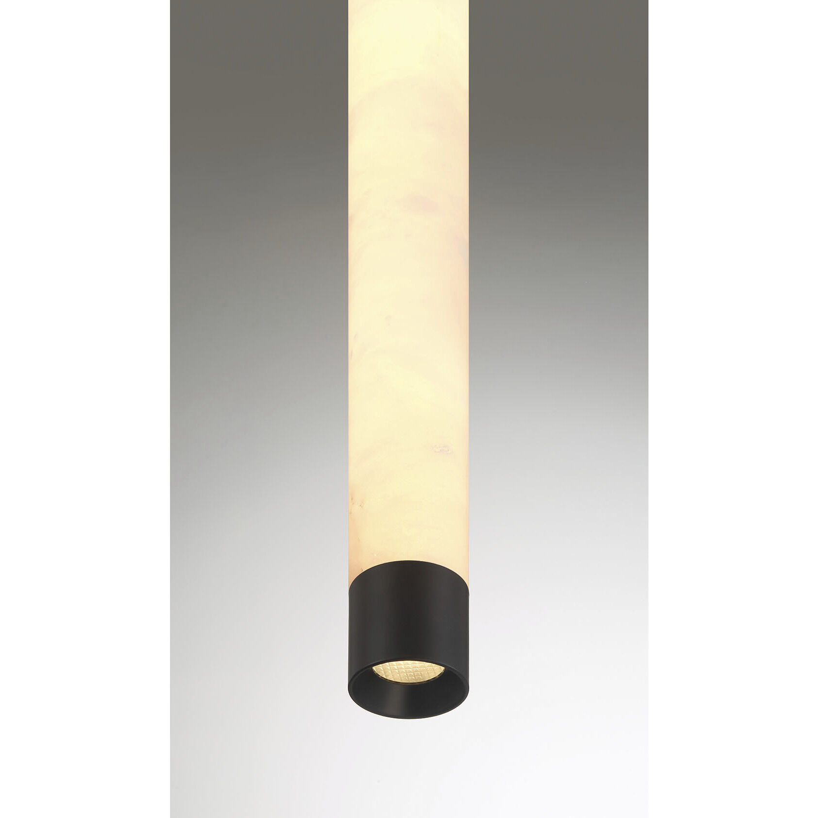 Ronda LED 24 inch Matte Black Outdoor Wall Sconce