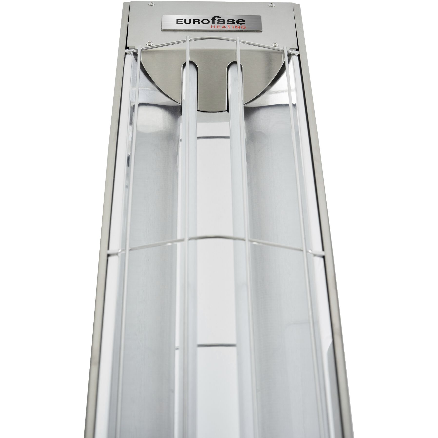 EF60 Series 9 X 8 inch Stainless Steel Electric Patio Heater in Standard