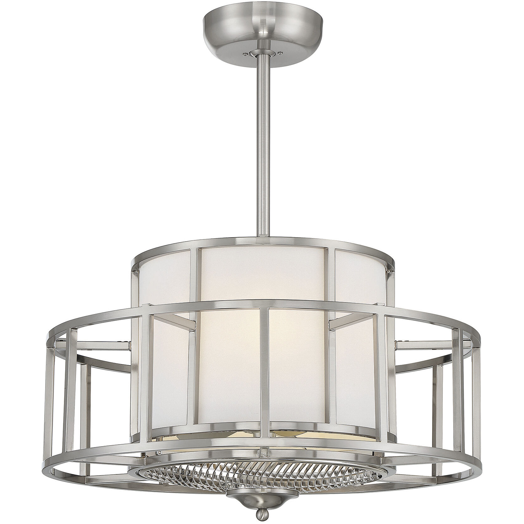 Oslo 12.00 inch Indoor Ceiling Fan