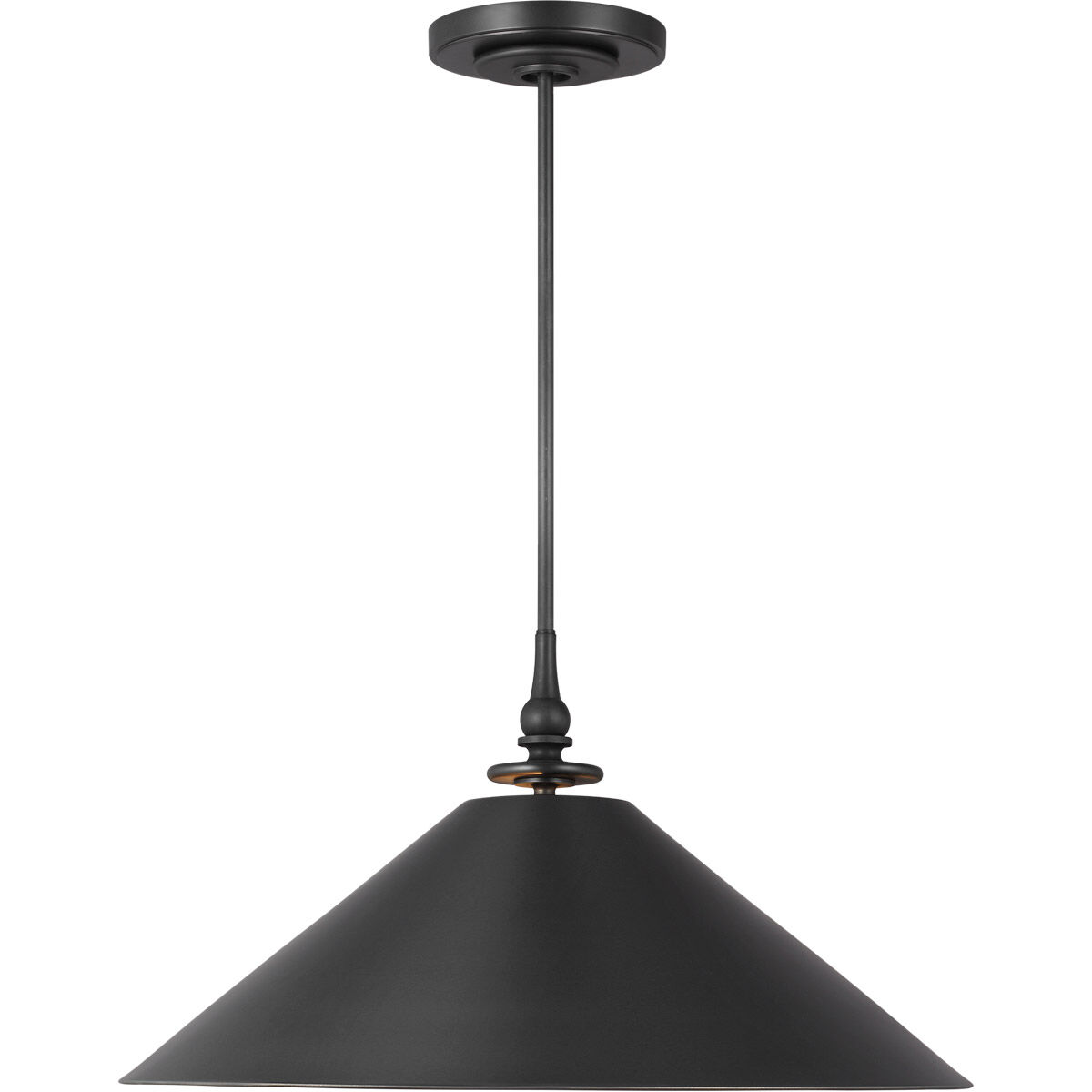TOB by Thomas O'Brien Capri 1 Light 24.00 inch Pendant