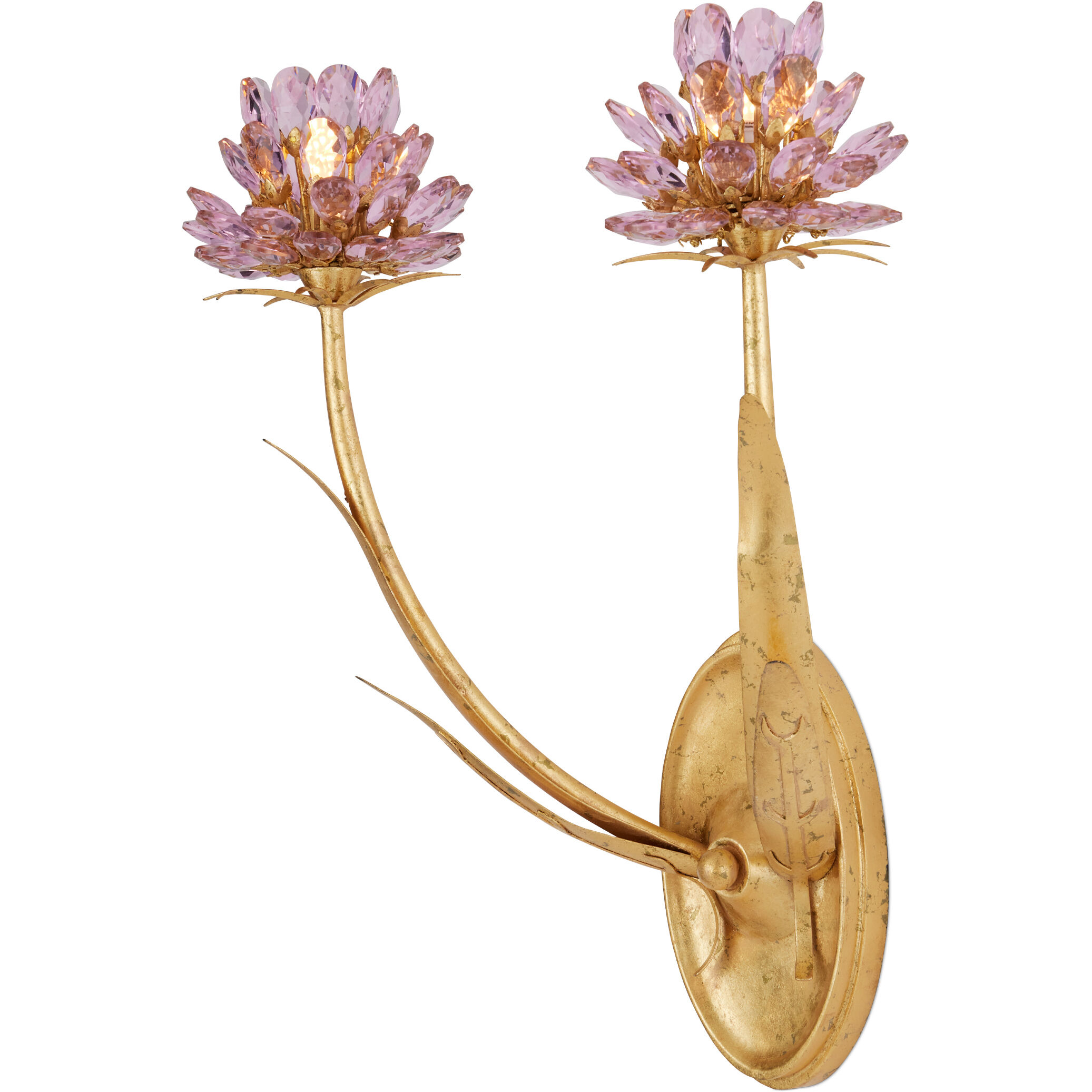 Marilee Double-Light Wall Sconce Wall Light