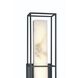 Blakley LED 24 inch Black Outdoor Wall Sconce, Both Indoor/Outdoor