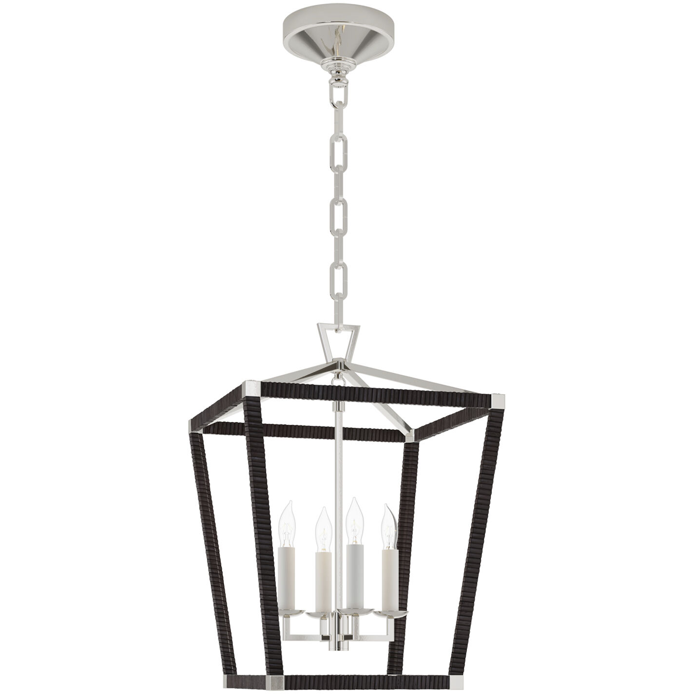 Chapman & Myers Darlana5 4 Light 12.50 inch Foyer Pendant