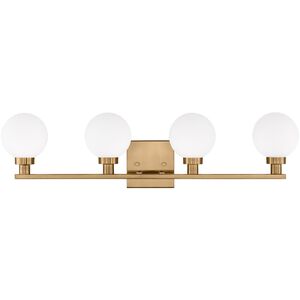Sean Lavin Clybourn 4 Light 30.13 inch Bathroom Vanity Light