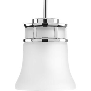Read 1 Light 6 inch Polished Chrome Mini-Pendant Ceiling Light