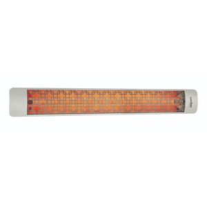 EF60 Series 9 X 8 inch Stainless Steel Electric Patio Heater in Brix