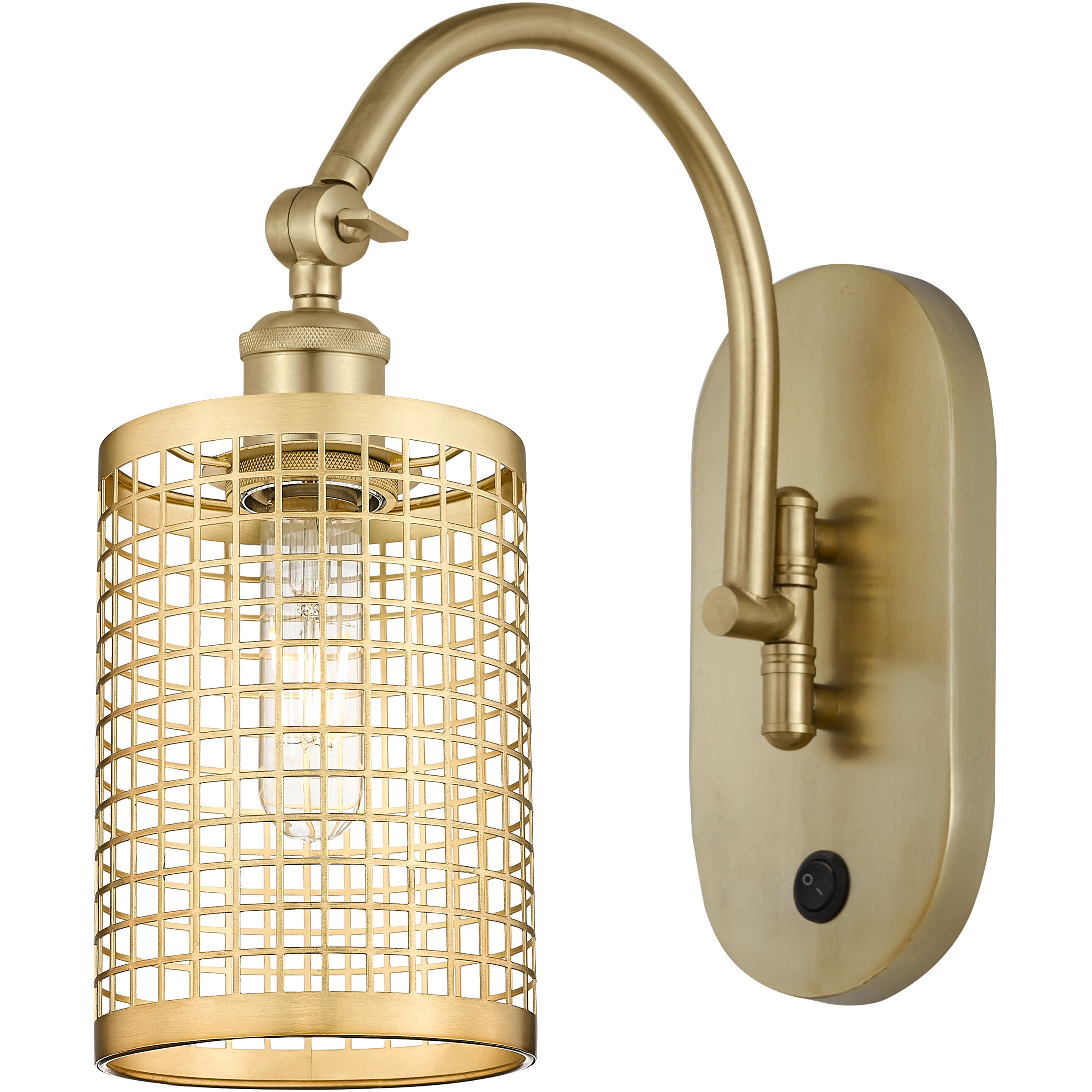 Nestbrook 1 Light 5.00 inch Wall Sconce