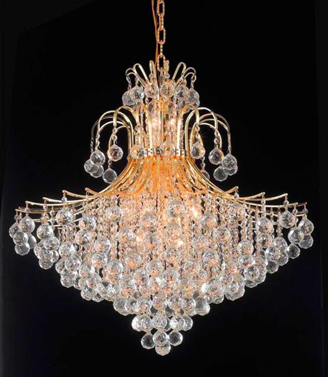 Toureg 15 Light 31.00 inch Foyer Pendant