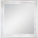 Anya 32 X 32 inch Anodized Silver LED Mirror