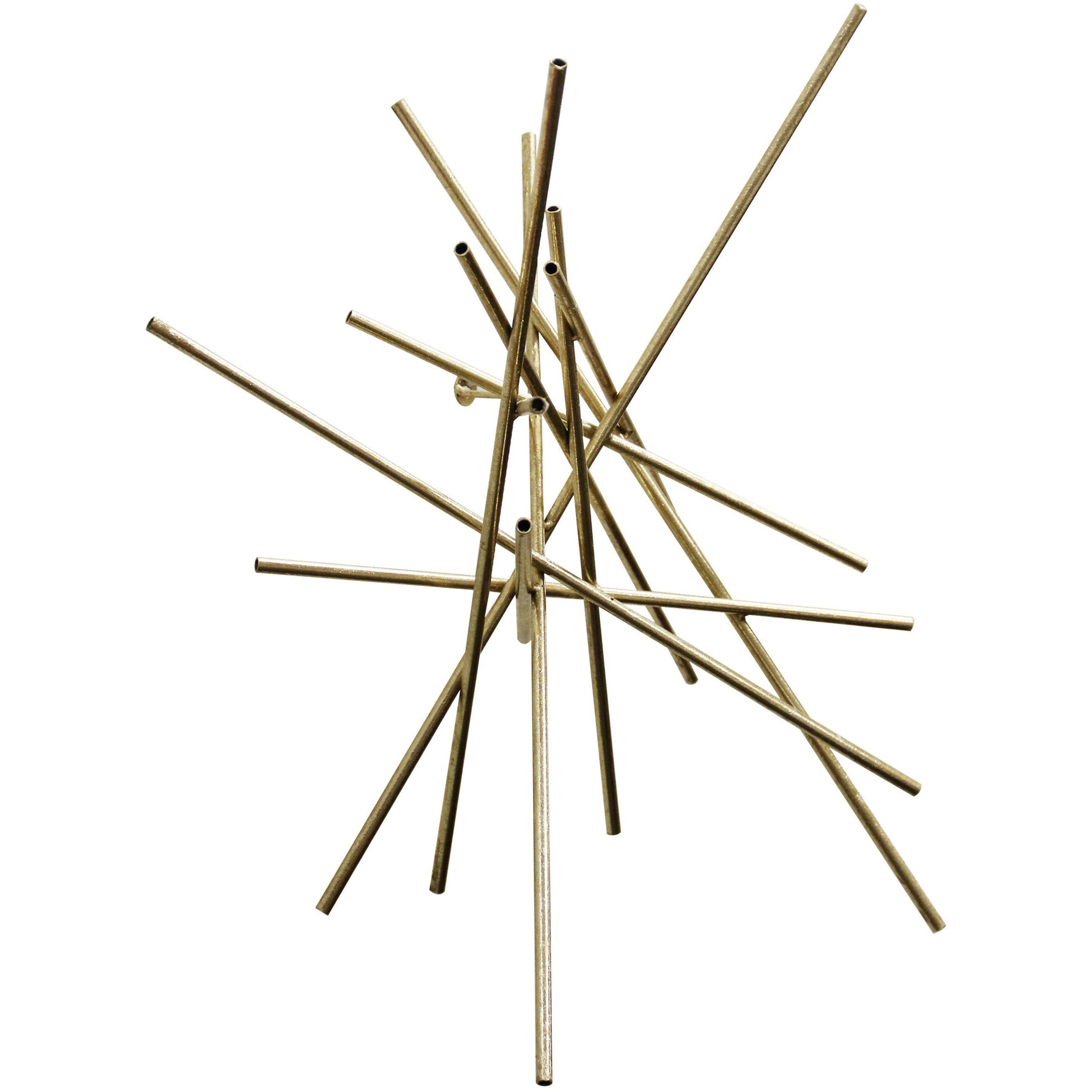 Triton Gold Wall Art