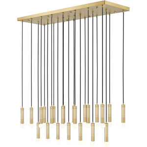 Stari 23 Light 18.00 inch Island Light