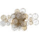 Trento 2 Light 7.00 inch Wall Sconce