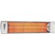 EF20 Series 9 X 8 inch Marine Grade Stainless Steel Electric Patio Heater in Standard