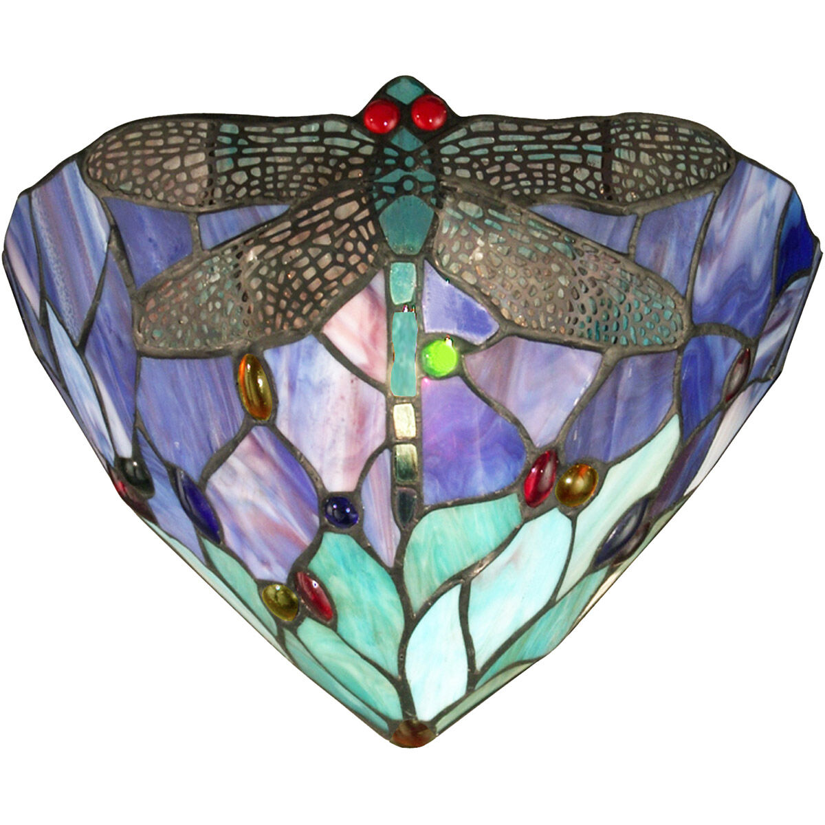 Evelyn 1 Light 12 inch Antique Brass Wall Sconce Wall Light