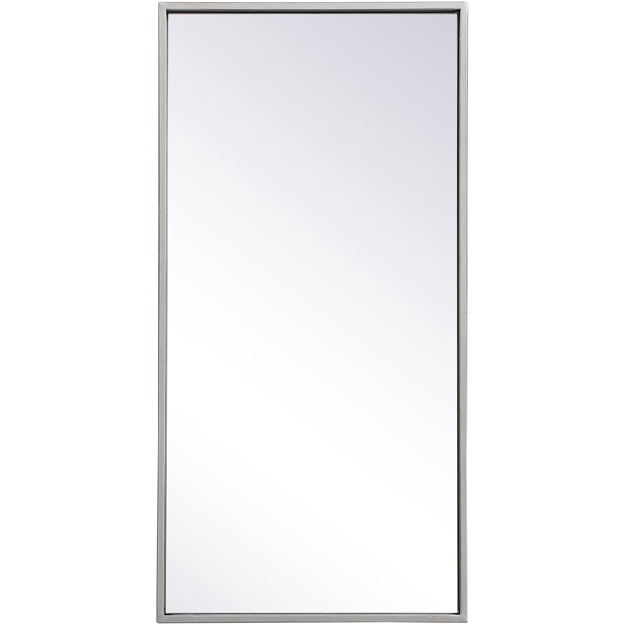 Monet 14.00 inch  X 28.00 inch Wall Mirror