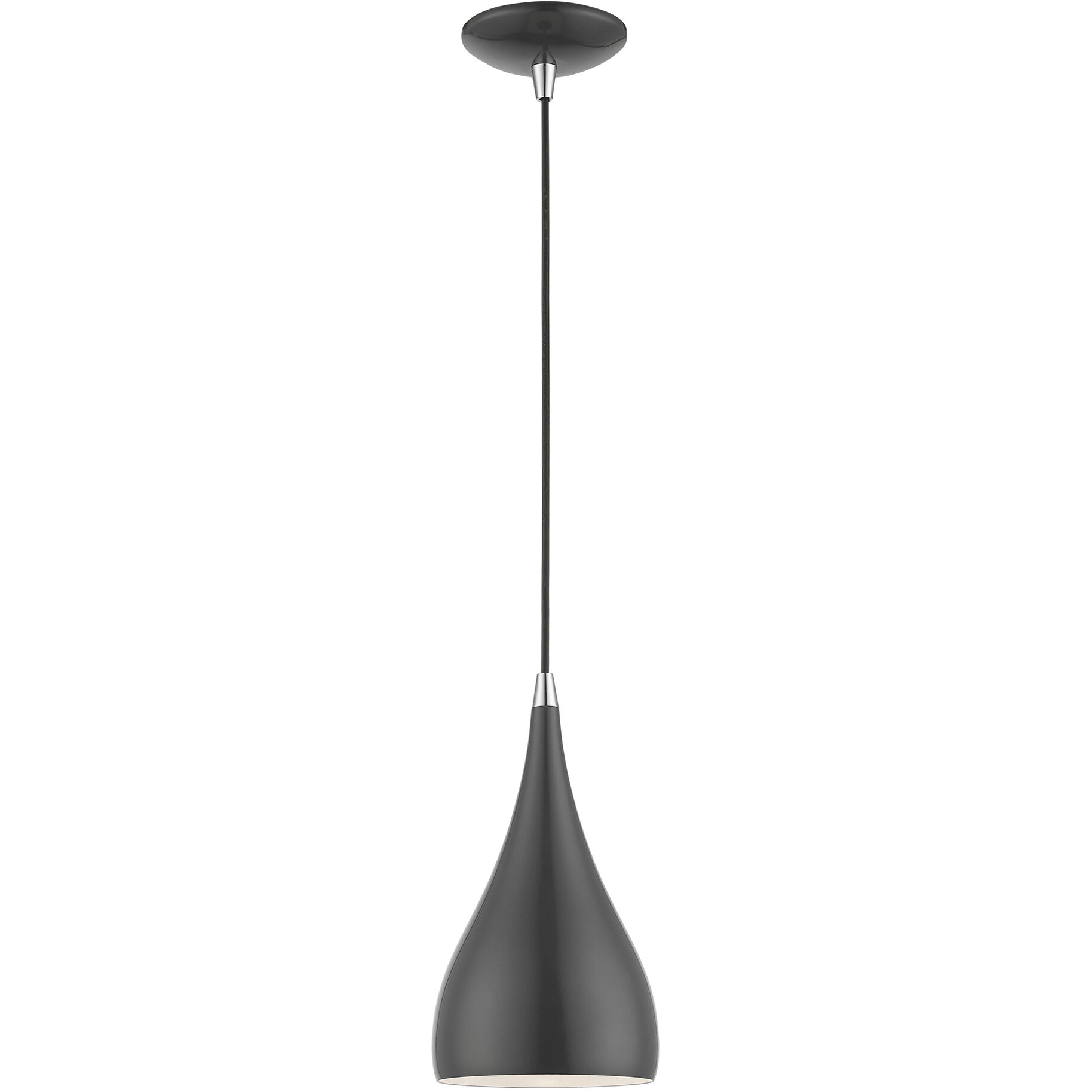Amador 1 Light 6.25 inch Mini Pendant