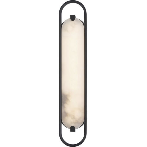 Noga 1 Light 24.00 inch Bathroom Vanity Light