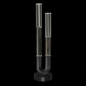 Antonia 29.75 inch 6.5 watt Black Table Lamp Portable Light