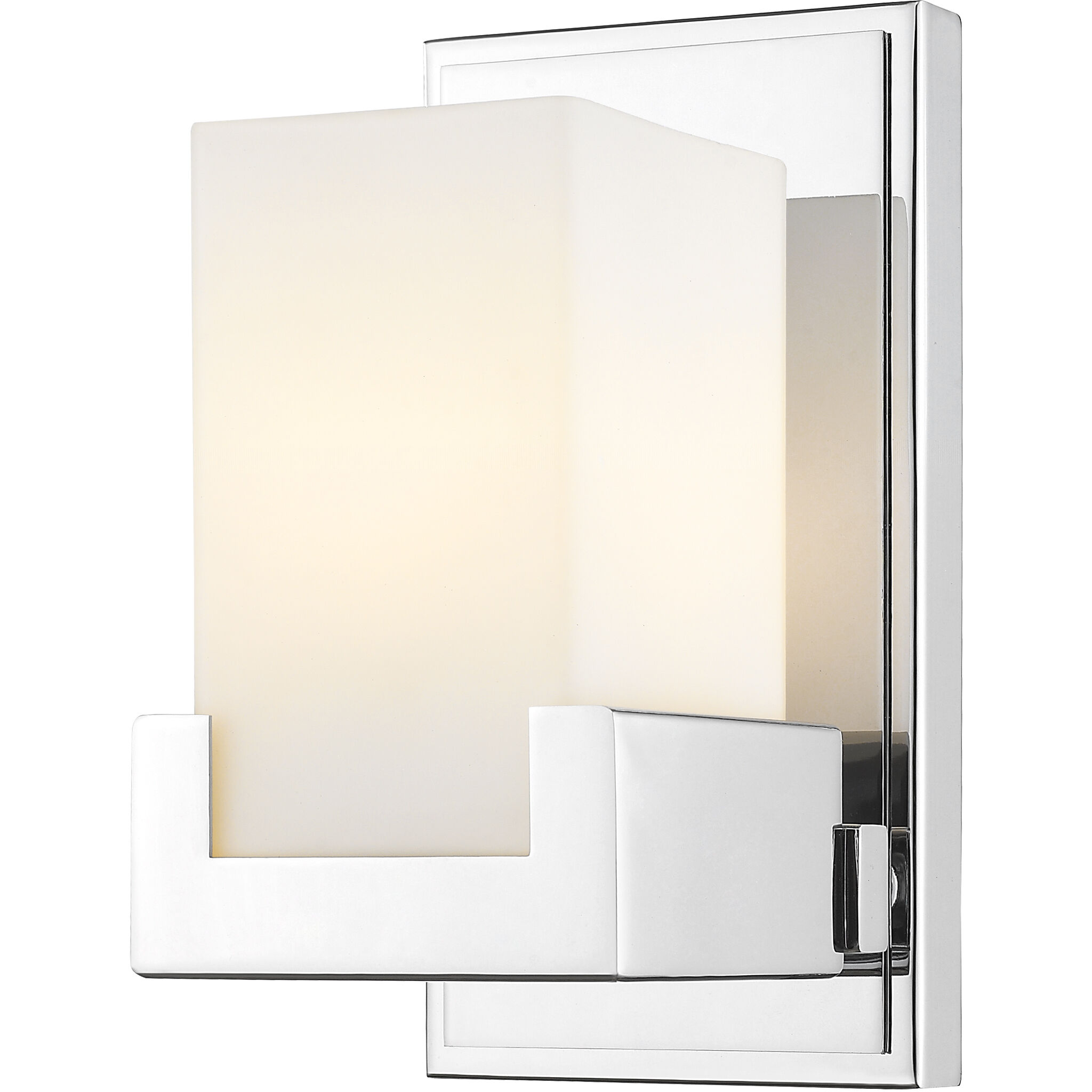 Peak 1 Light 4.50 inch Wall Sconce