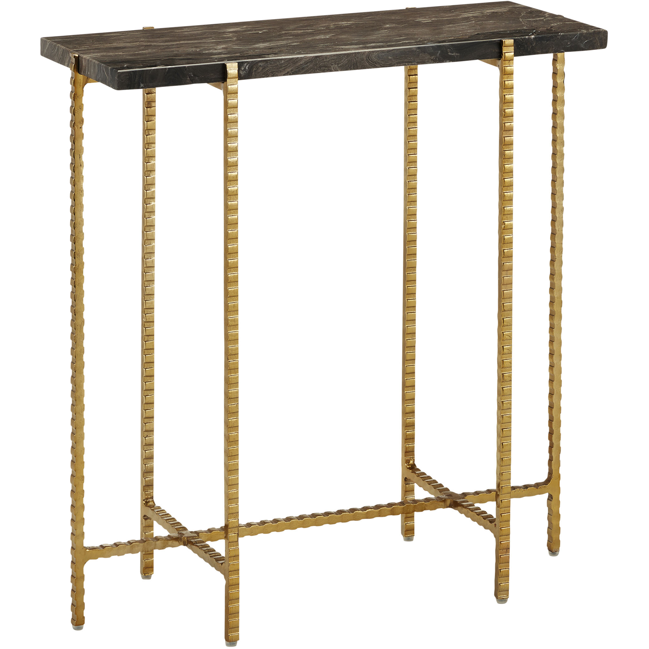 Flying Gold Side Table