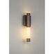 Ronda LED 4.75 inch Harlow Bronze ADA Wall Sconce Wall Light