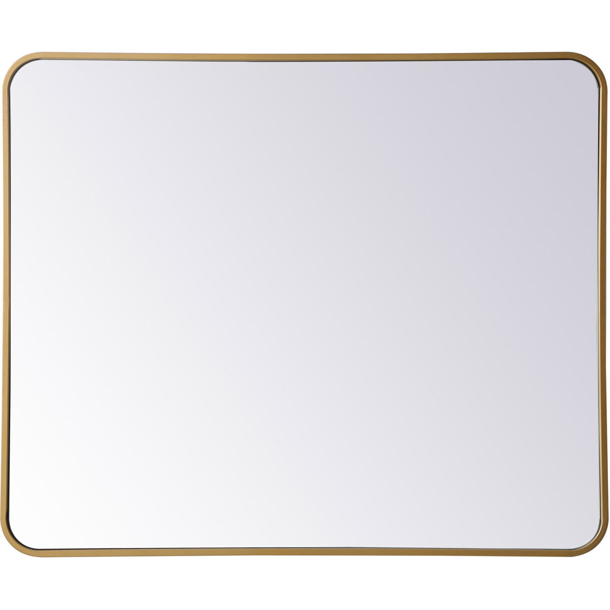 Evermore 36.00 inch  X 1.00 inch Wall Mirror