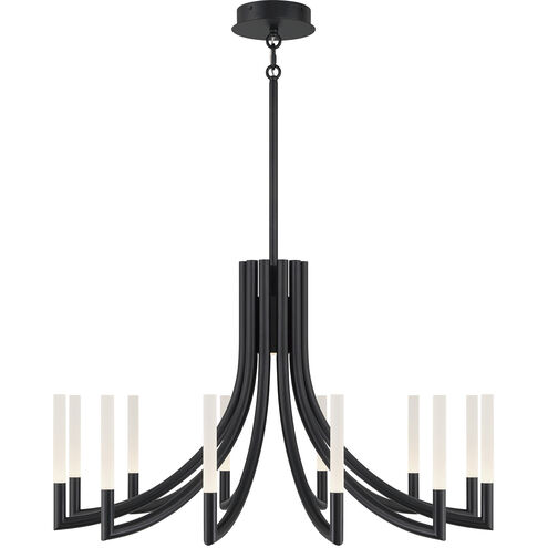Olette 12 Light 36.00 inch Chandelier