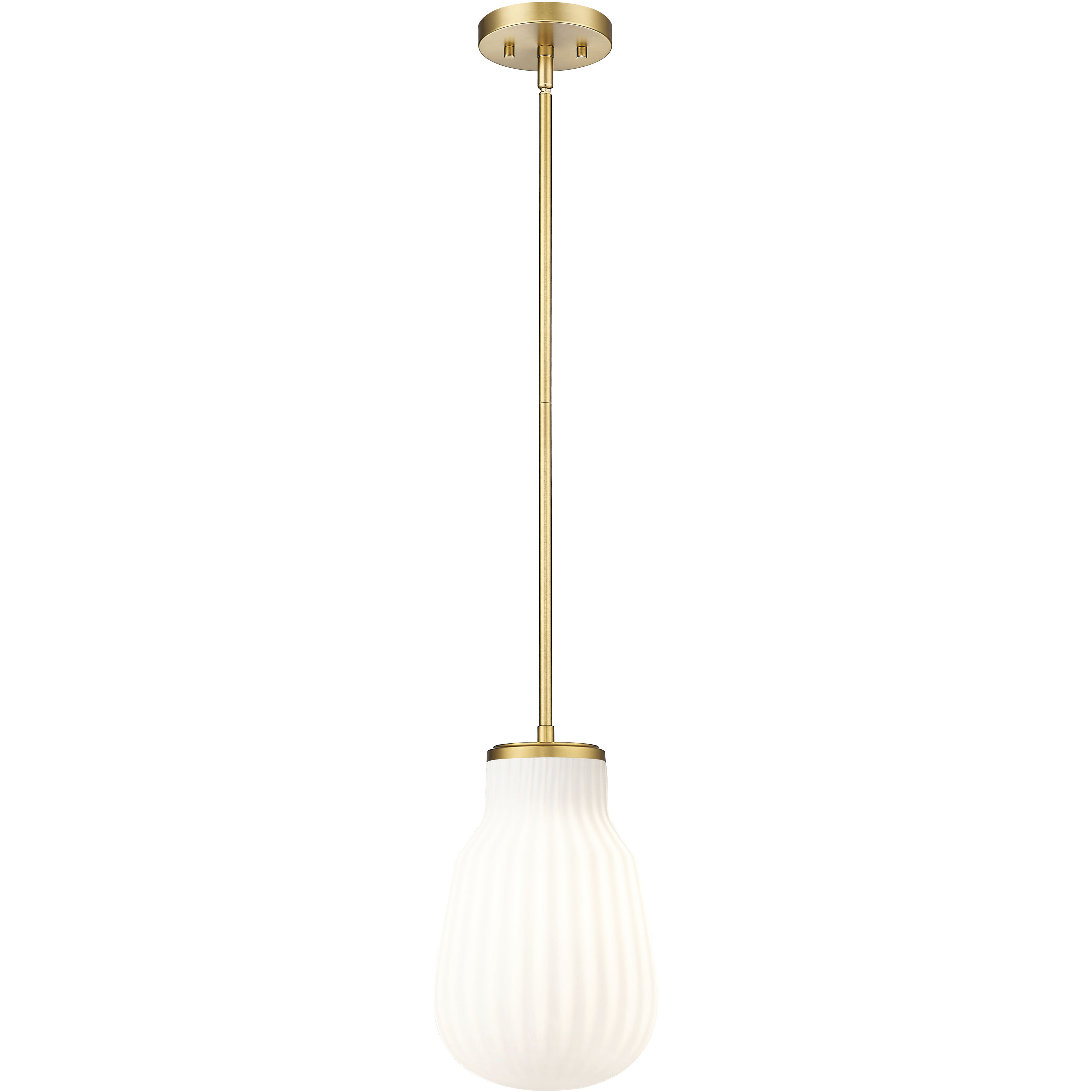 Newbury 1 Light 8.00 inch Pendant