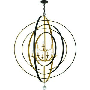 Luna 9 Light 48.00 inch Chandelier