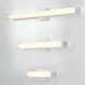 Ray LED 15 inch Aluminum Wall Sconce Wall Light, Small