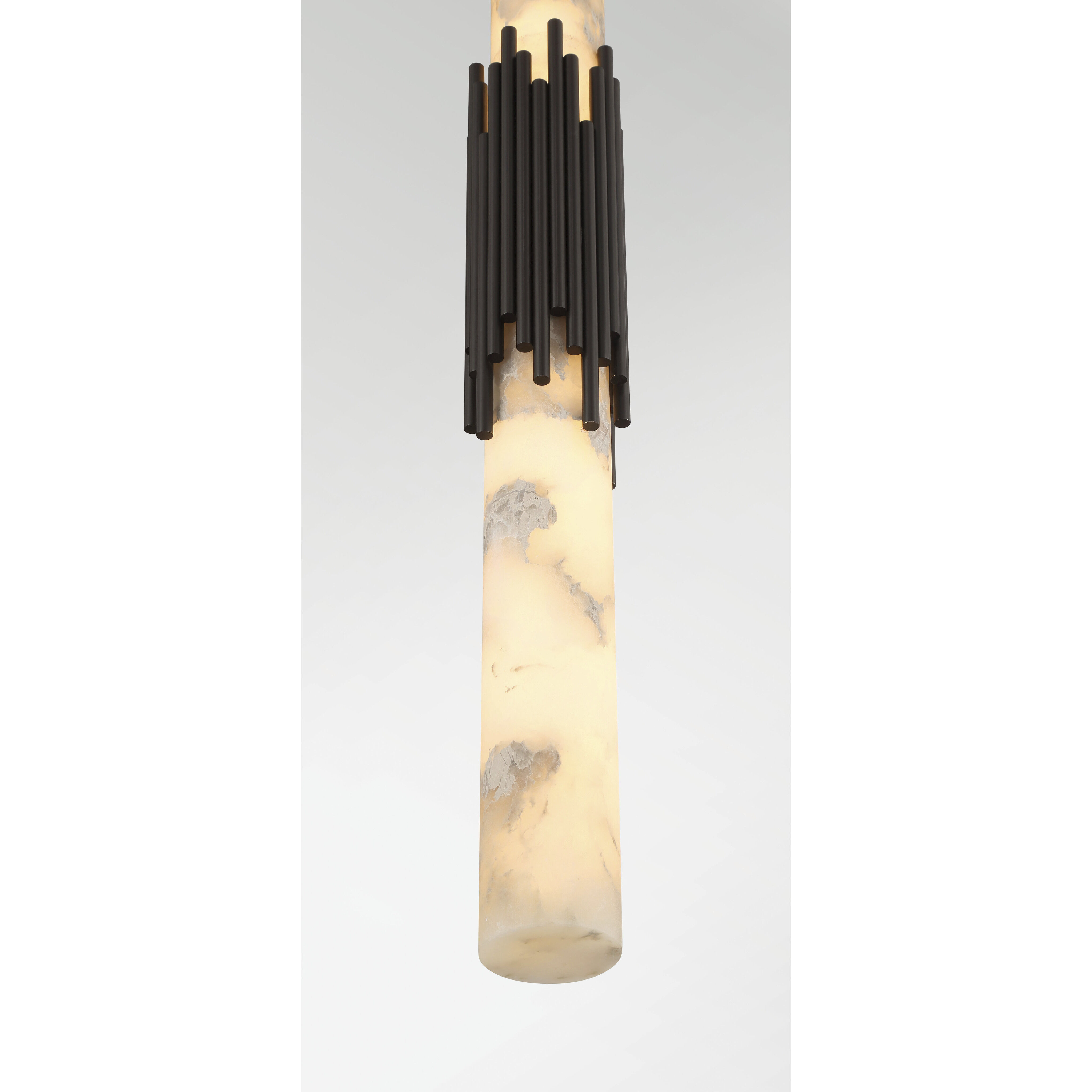 Venna LED 3 inch Urban Bronze Pendant Ceiling Light