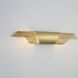 Umura Wall Sconce Wall Light in Gold
