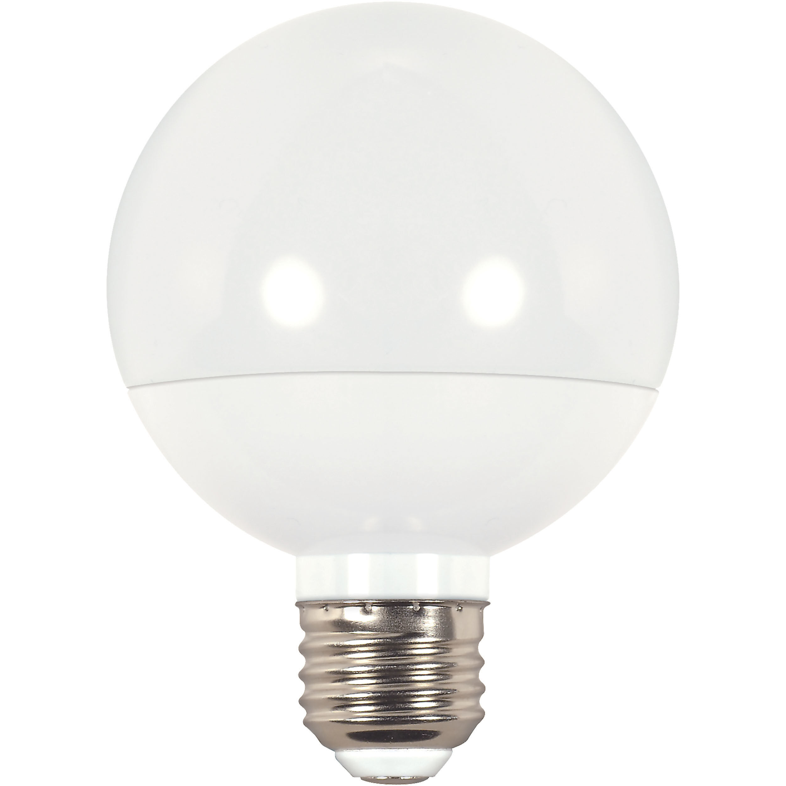 Lumos LED G25 Medium E26 4 watt 120V 3000K Light Bulb