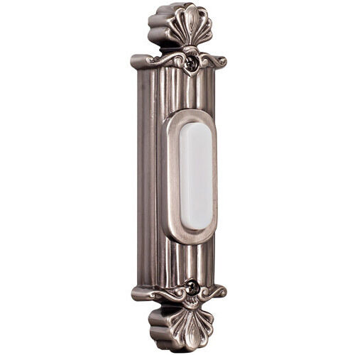 Straight Ornate 1.38 inch Outdoor Lighting Accessory
