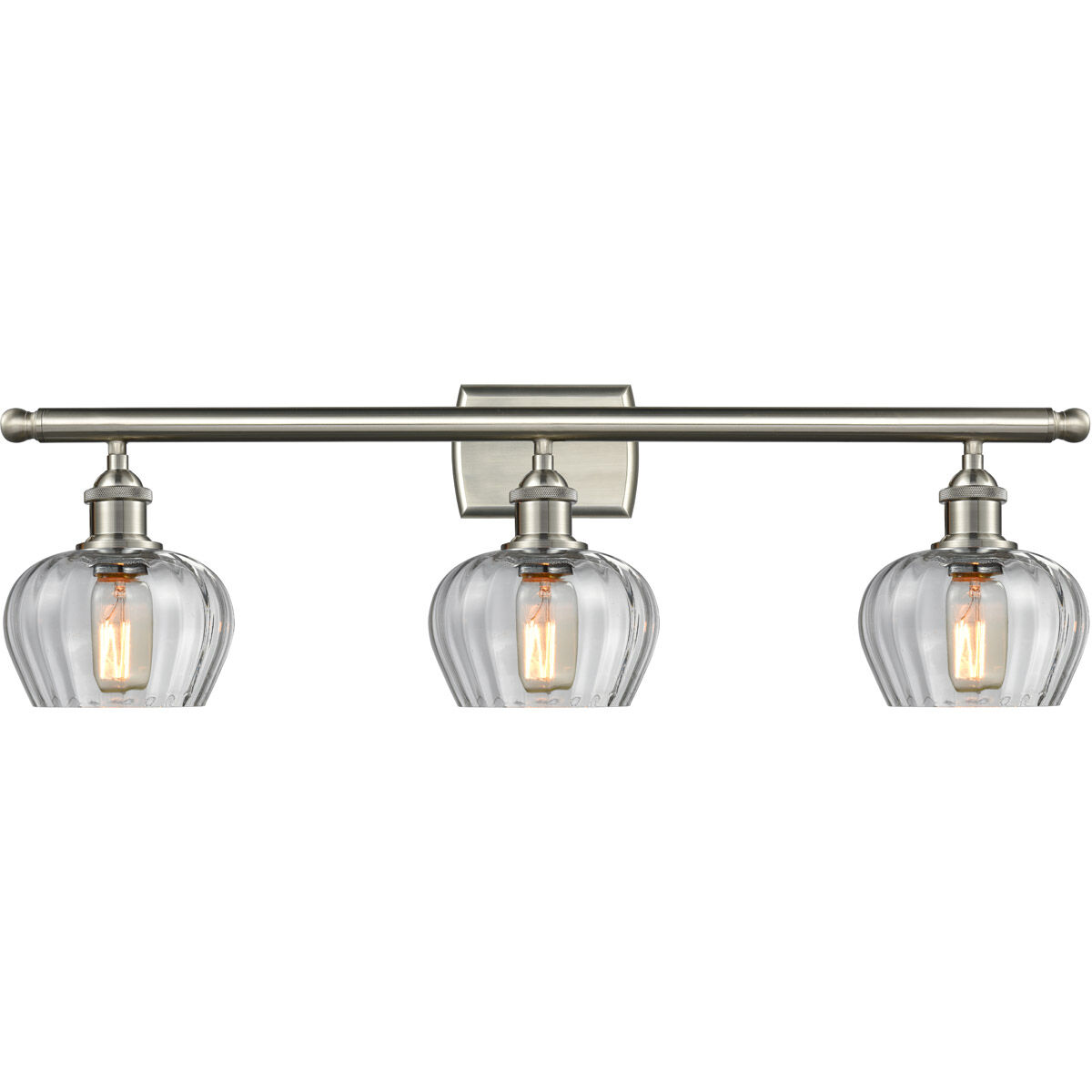 Ballston Fenton 3 Light 26.00 inch Bathroom Vanity Light