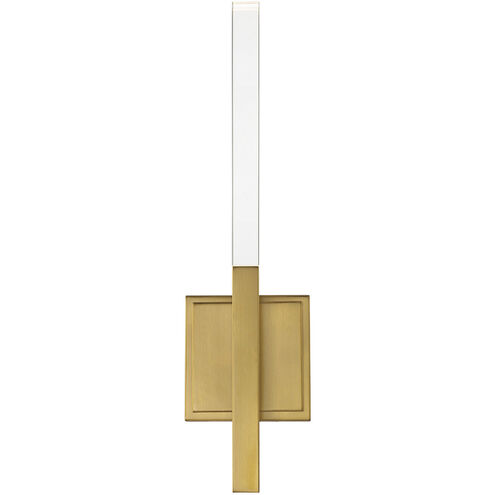 Benicio Wall Sconce Wall Light in Gold