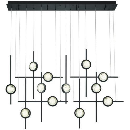 Barletta 12 Light 7.75 inch Chandelier