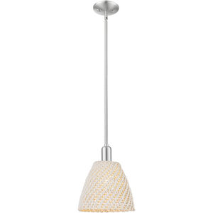 Natural Ballston Dome 1 Light 9.00 inch Mini Pendant