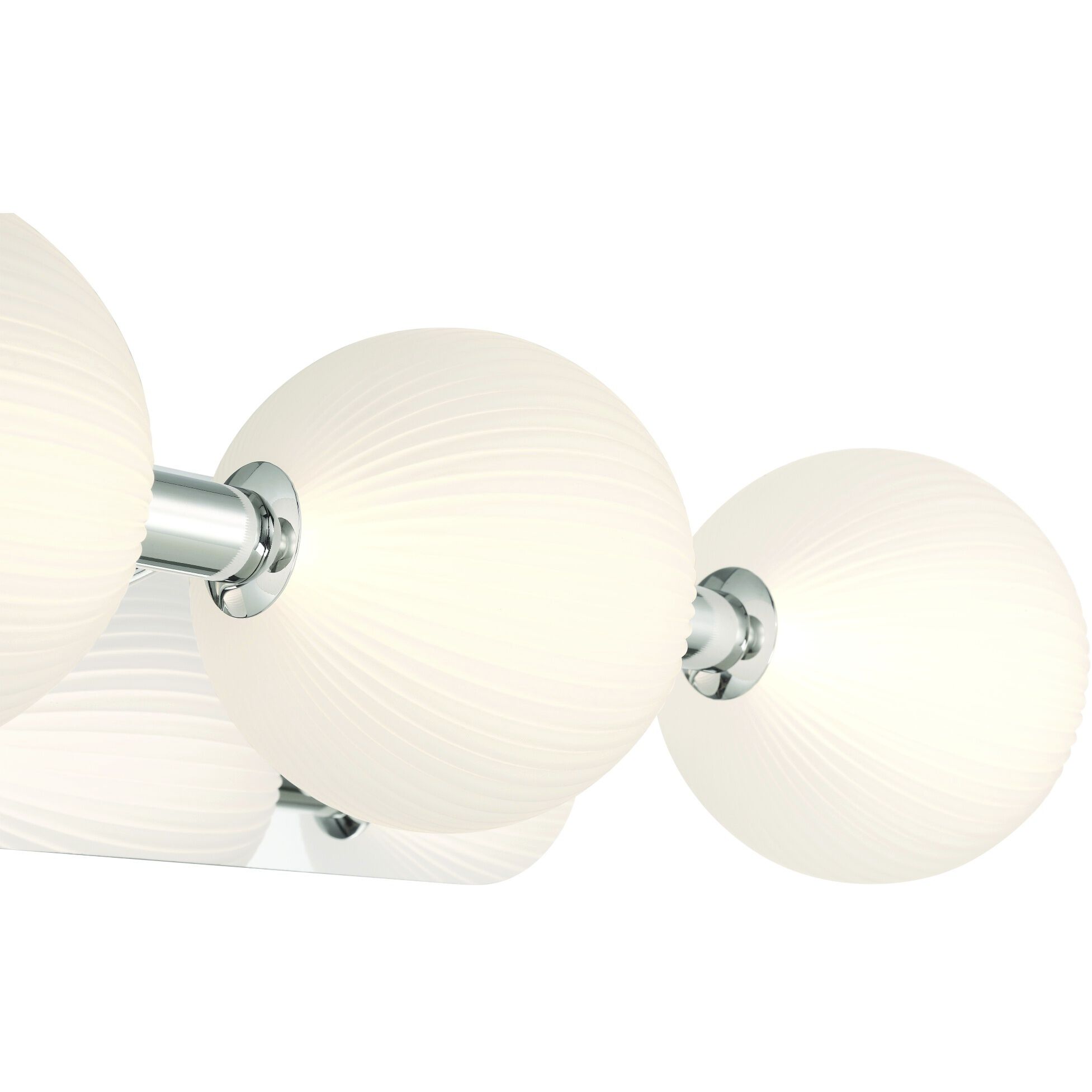 Palmas 3 Light 22.5 inch Polished Nickel Vanity Light Wall Light