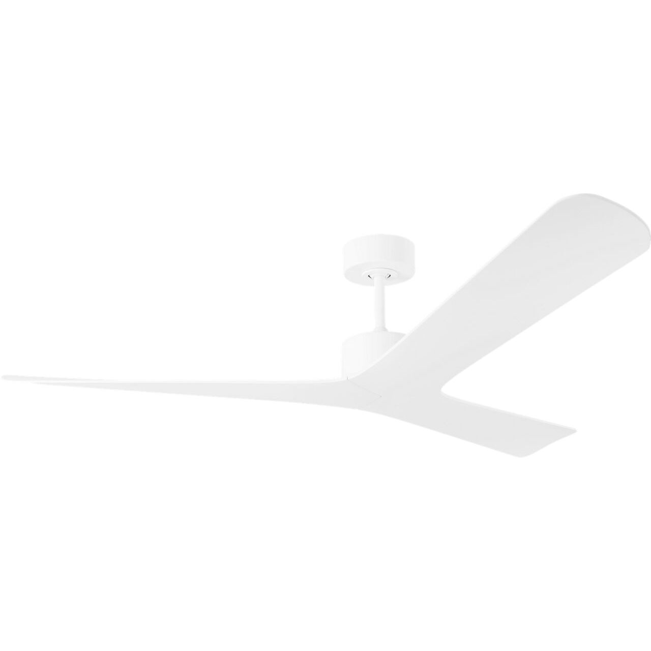 Tri Plank 57.00 inch Indoor Ceiling Fan