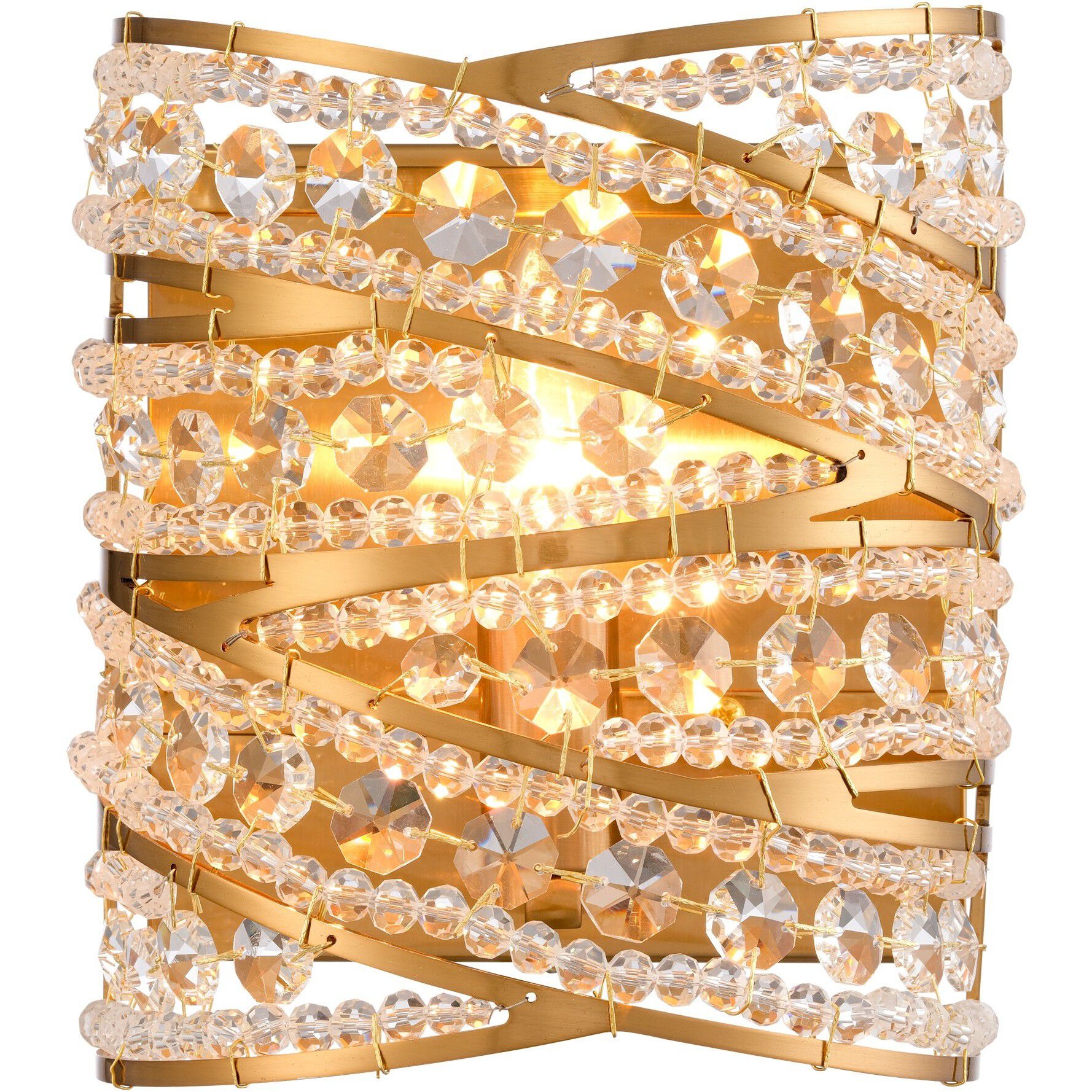 Anastasia Sconce Wall Light