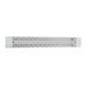 EF60 Series 9 X 8 inch White Electric Patio Heater in Brix