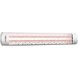 Ontario 8.30 inch  X 1.00 inch Outdoor Patio Heaters