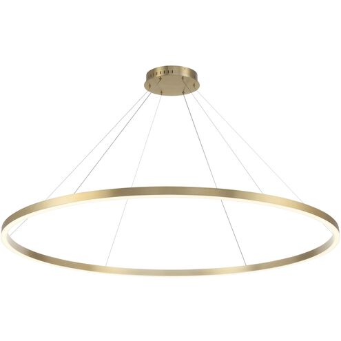 Spunto 1 Light 60.75 inch Chandelier