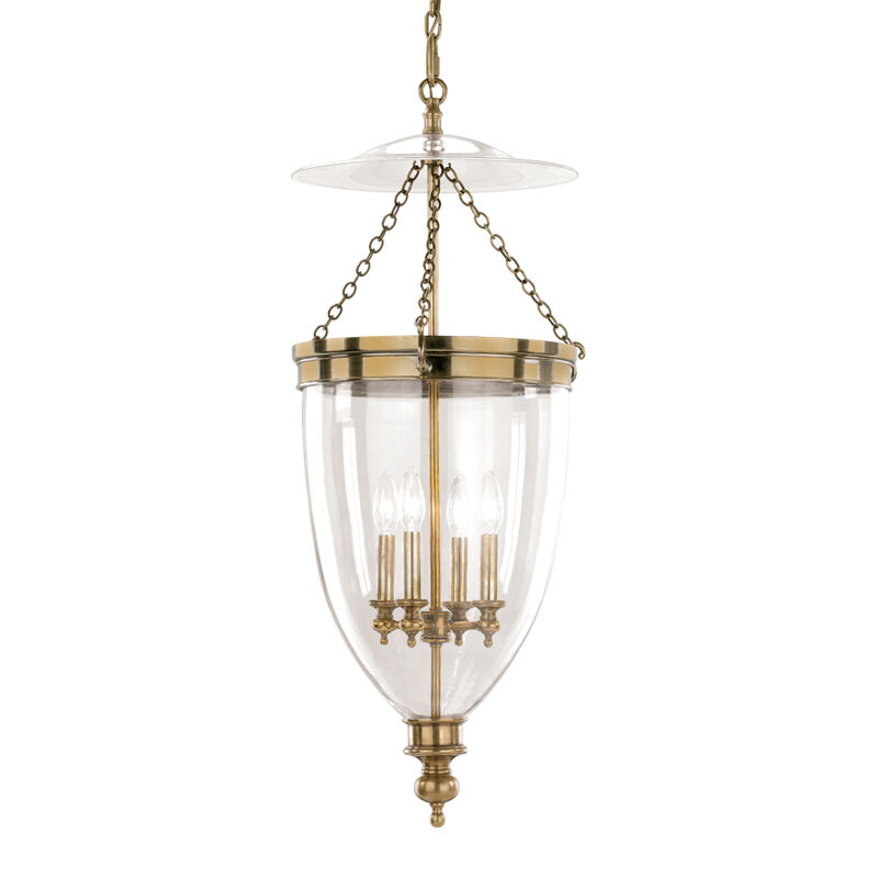 Hanover 4 Light 15.50 inch Pendant