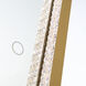 Cerissa 65 X 24 inch Gold Mirror