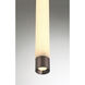 Ronda LED 4.75 inch Harlow Bronze ADA Wall Sconce Wall Light