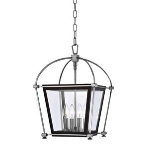 Hollis 4 Light 12.75 inch Pendant