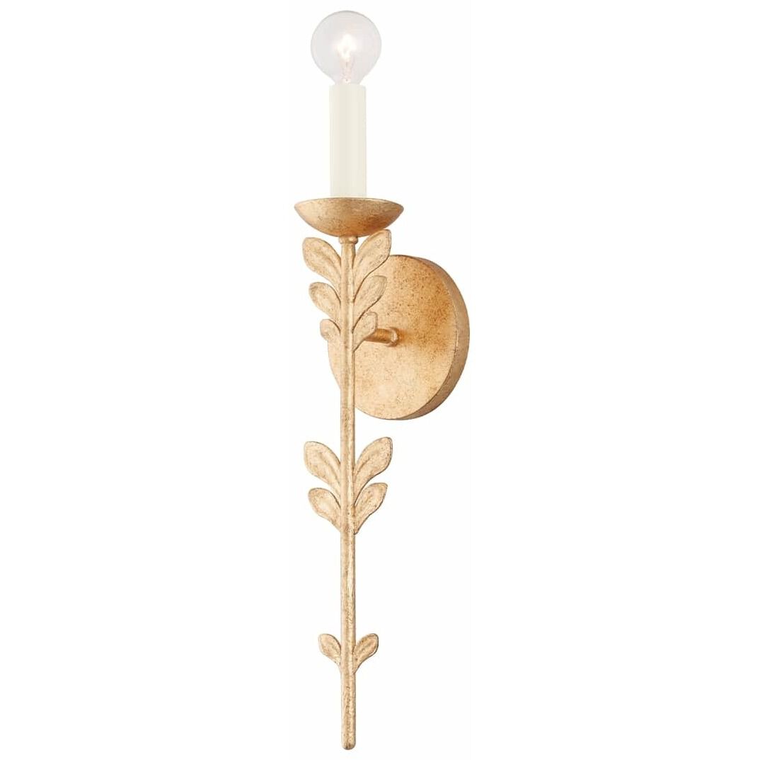 Florian 1 Light 4.75 inch Wall Sconce